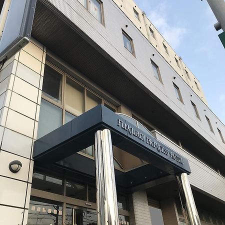 Fukuroi Princess Hotel 滨松 外观 照片