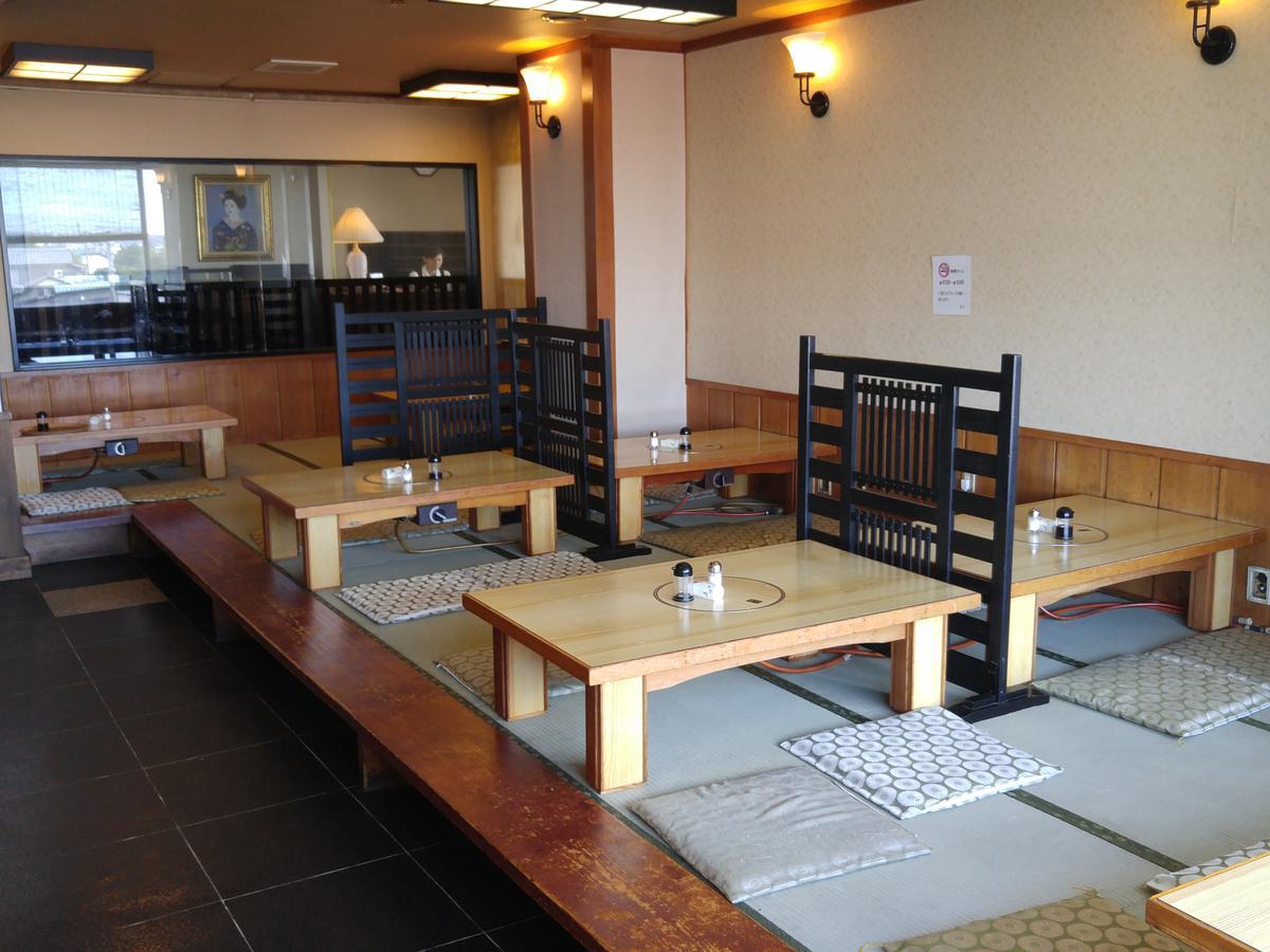 Fukuroi Princess Hotel 滨松 外观 照片