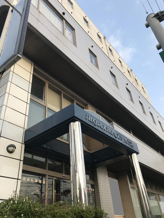 Fukuroi Princess Hotel 滨松 外观 照片